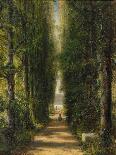 The Avenue, 1867-Alexei Petrovich Bogolyubov-Giclee Print