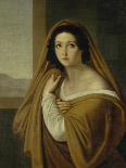 Susanna at Her Bath, 1813-Alexei Yegorovich Yegorov-Stretched Canvas