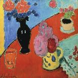Still Life with Bottle, Fruit and Figure-Alexej Von Jawlensky-Giclee Print