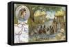 Alexine Tinne, Dutch Explorer-null-Framed Stretched Canvas