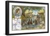 Alexine Tinne, Dutch Explorer-null-Framed Giclee Print