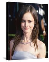 Alexis Bledel-null-Stretched Canvas