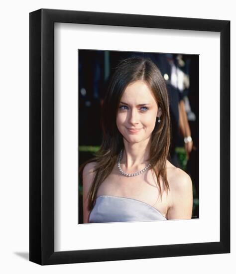 Alexis Bledel-null-Framed Photo