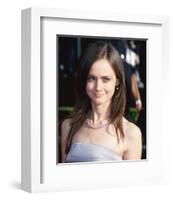 Alexis Bledel-null-Framed Photo