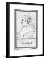 Alexis Claude Clairault-null-Framed Art Print