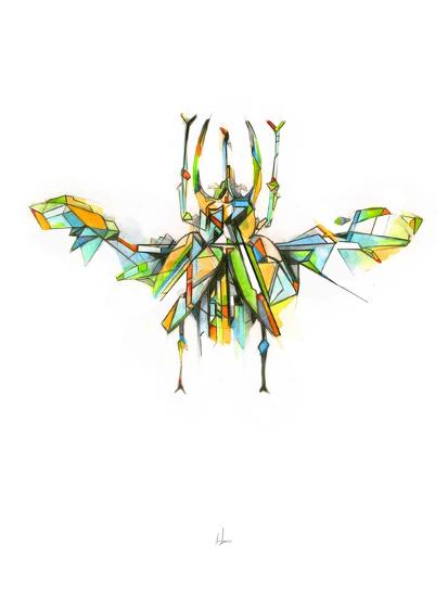 Premium Giclee Print, , large