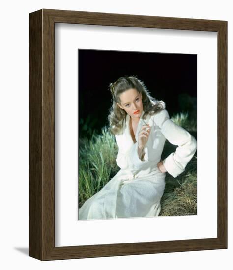 Alexis Smith-null-Framed Photo