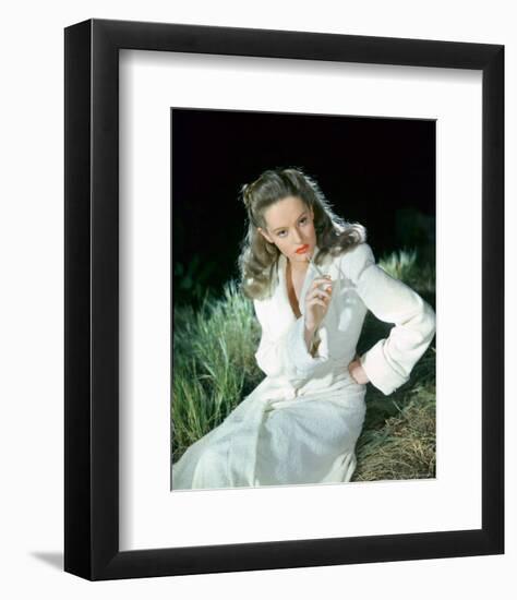 Alexis Smith-null-Framed Photo