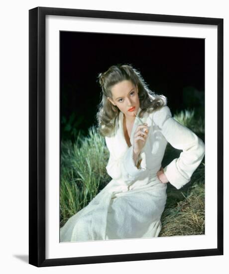 Alexis Smith-null-Framed Photo