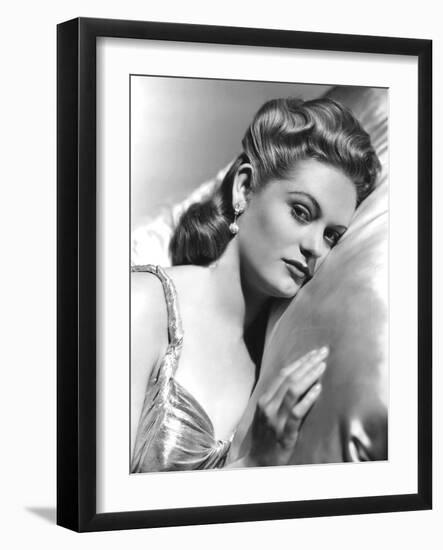 Alexis Smith-null-Framed Photo