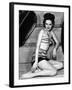 Alexis Smith-null-Framed Photo