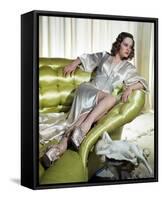 Alexis Smith-null-Framed Stretched Canvas