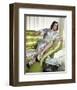 Alexis Smith-null-Framed Photo