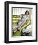 Alexis Smith-null-Framed Photo