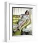 Alexis Smith-null-Framed Photo