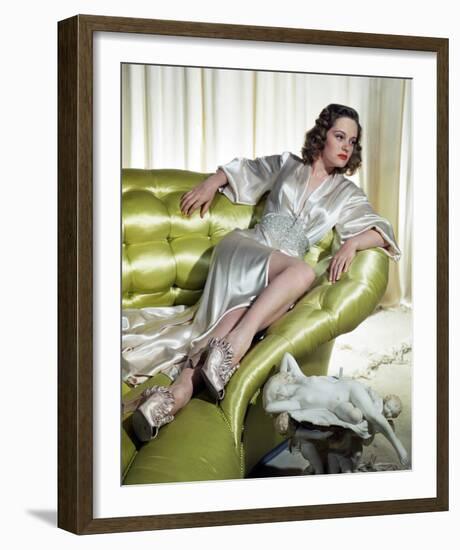 Alexis Smith-null-Framed Photo