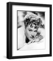 Alexis Smith-null-Framed Photo