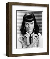 Alexis Smith-null-Framed Photo