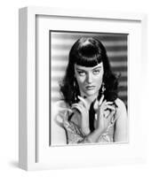 Alexis Smith-null-Framed Photo