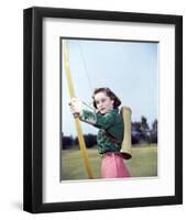 Alexis Smith-null-Framed Photo