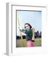 Alexis Smith-null-Framed Photo