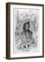 Alexis Soyer-null-Framed Art Print