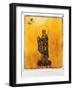 Alexius I Comnenus-Byzantine-Framed Giclee Print