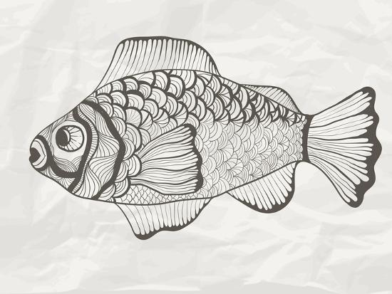Art Print, , large