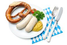 Bavarian Meal-alexraths-Photographic Print