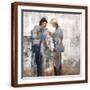 Brown Frame