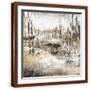 Brown Frame