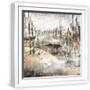 White Frame