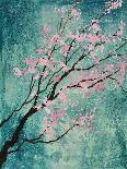 True Cherry Blossoms-Alexys Henry-Giclee Print