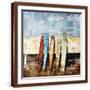 Brown Frame