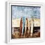 White Frame