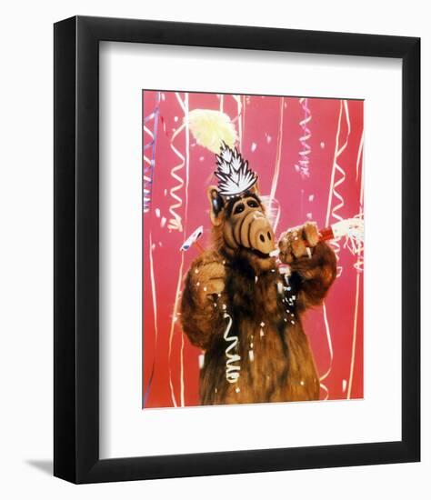 ALF-null-Framed Photo