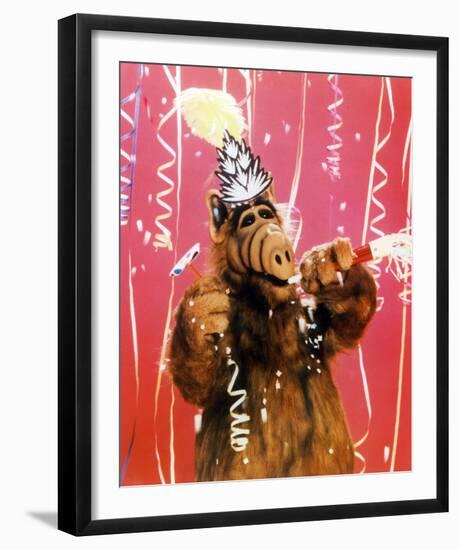 ALF-null-Framed Photo