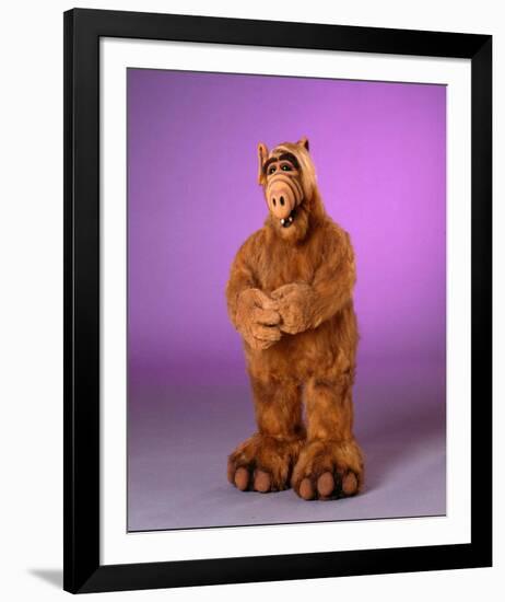 ALF-null-Framed Photo