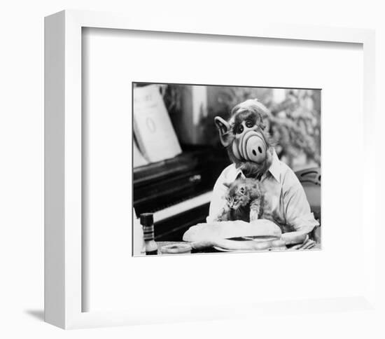 ALF-null-Framed Photo