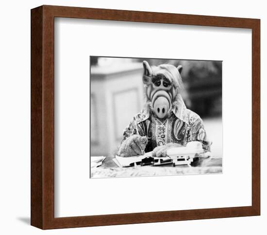 ALF-null-Framed Photo