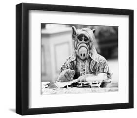 ALF-null-Framed Photo