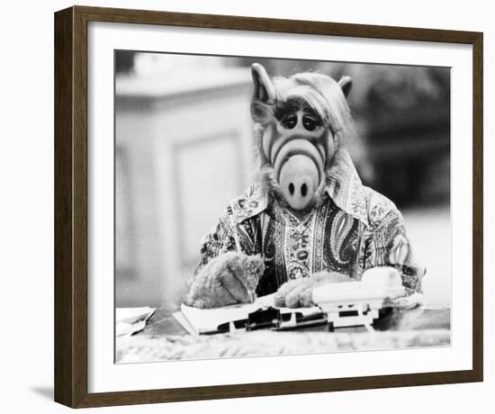 ALF-null-Framed Photo