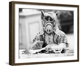 ALF-null-Framed Photo