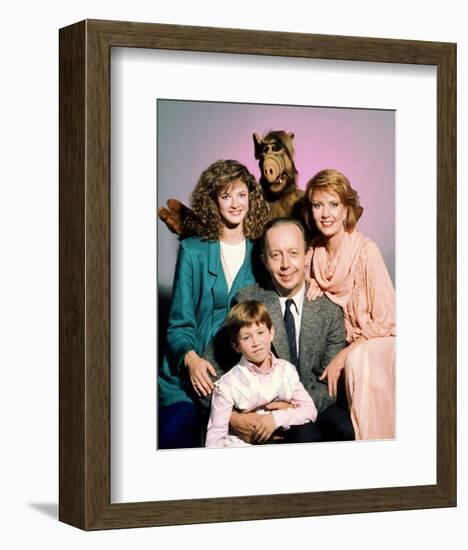 ALF-null-Framed Photo