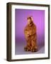 ALF-null-Framed Art Print