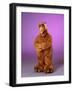 ALF-null-Framed Art Print