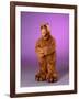 ALF-null-Framed Art Print