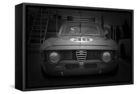 Alfa Laguna Seca-NaxArt-Framed Stretched Canvas