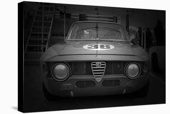 Alfa Laguna Seca-NaxArt-Stretched Canvas