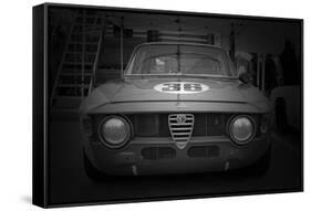 Alfa Laguna Seca-NaxArt-Framed Stretched Canvas